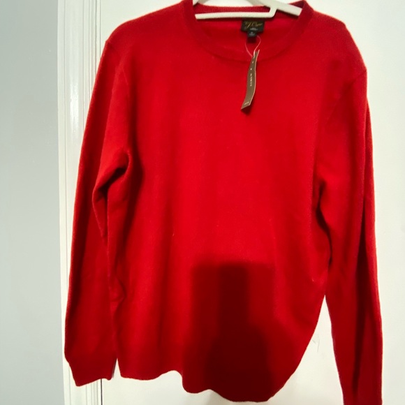 J. Crew Cashmere Crewneck Sweater - Picture 5 of 7